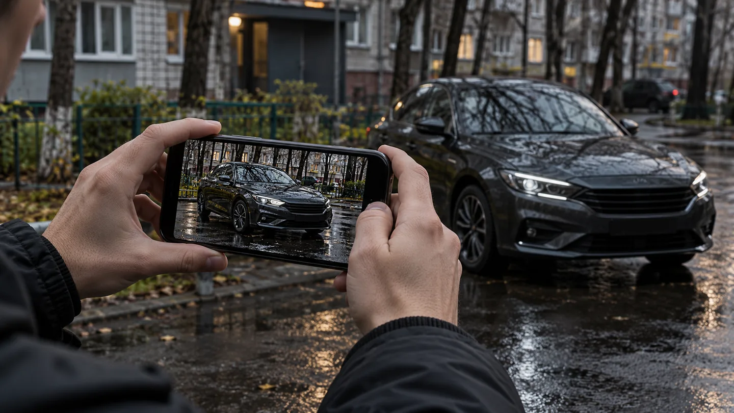 Расскажите об авто